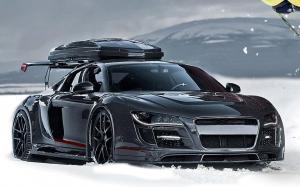 Audi R8 Razor GTR Jon Olsson by PPI Automotive '2012